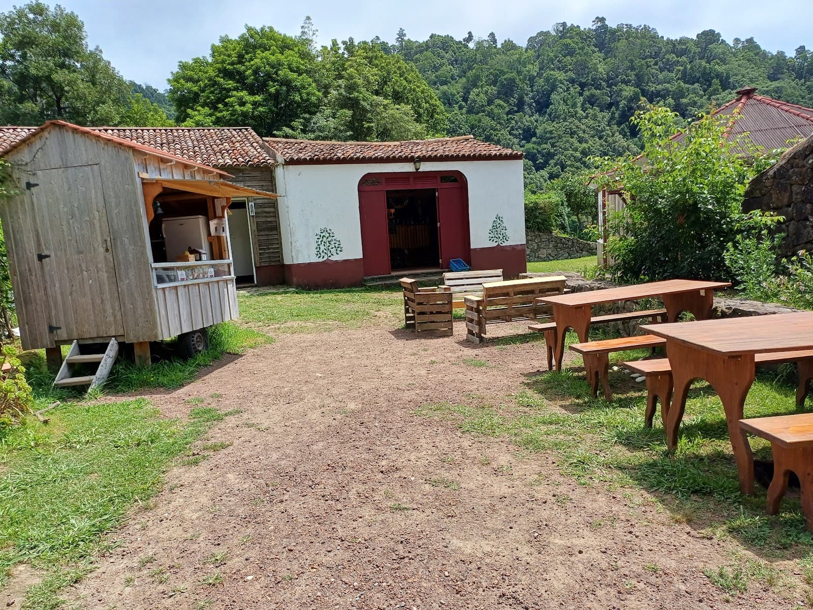 Sanguinho Village and Trail - Image 1
