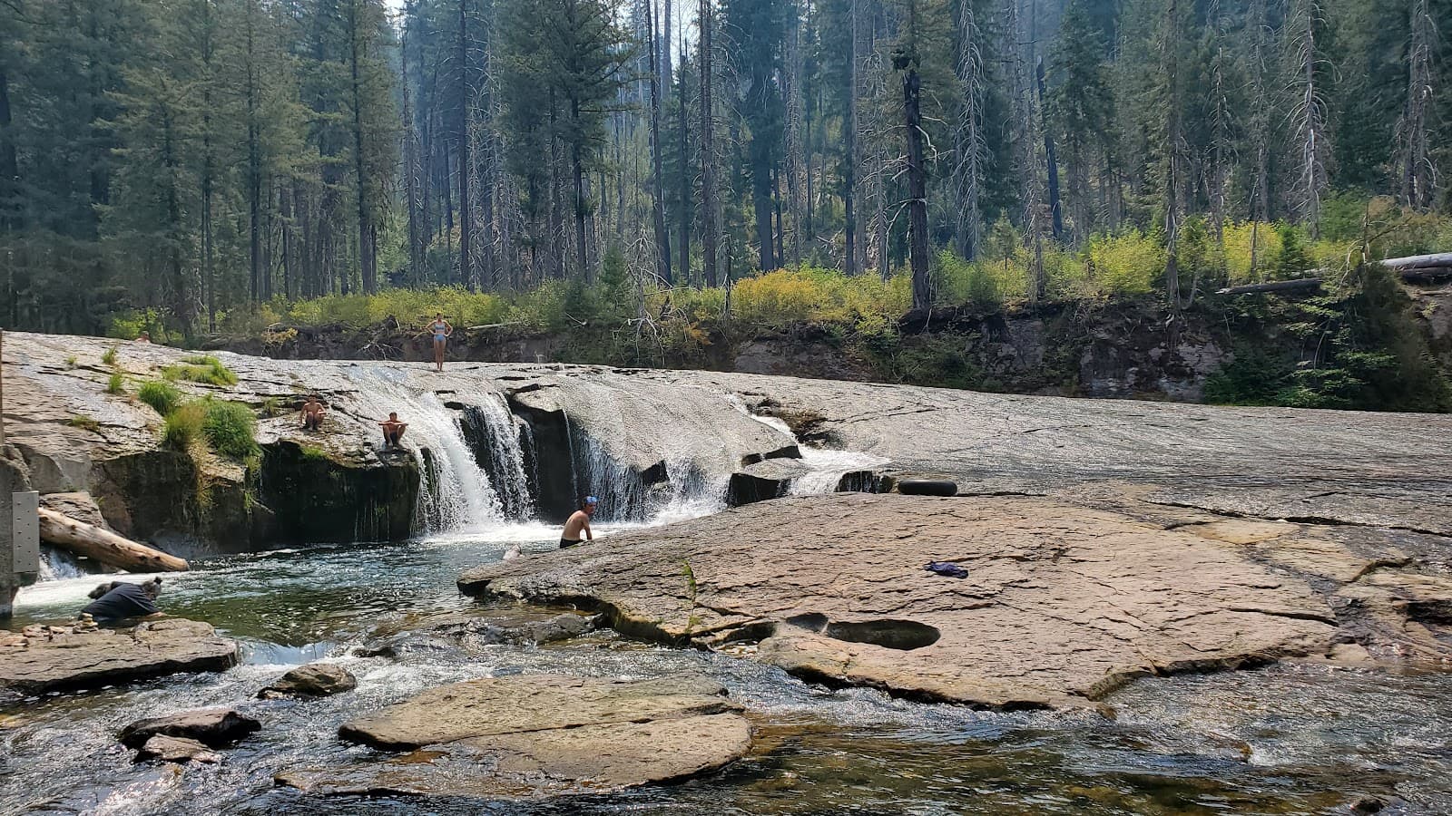South Umpqua Falls Recreation Site - Image 1
