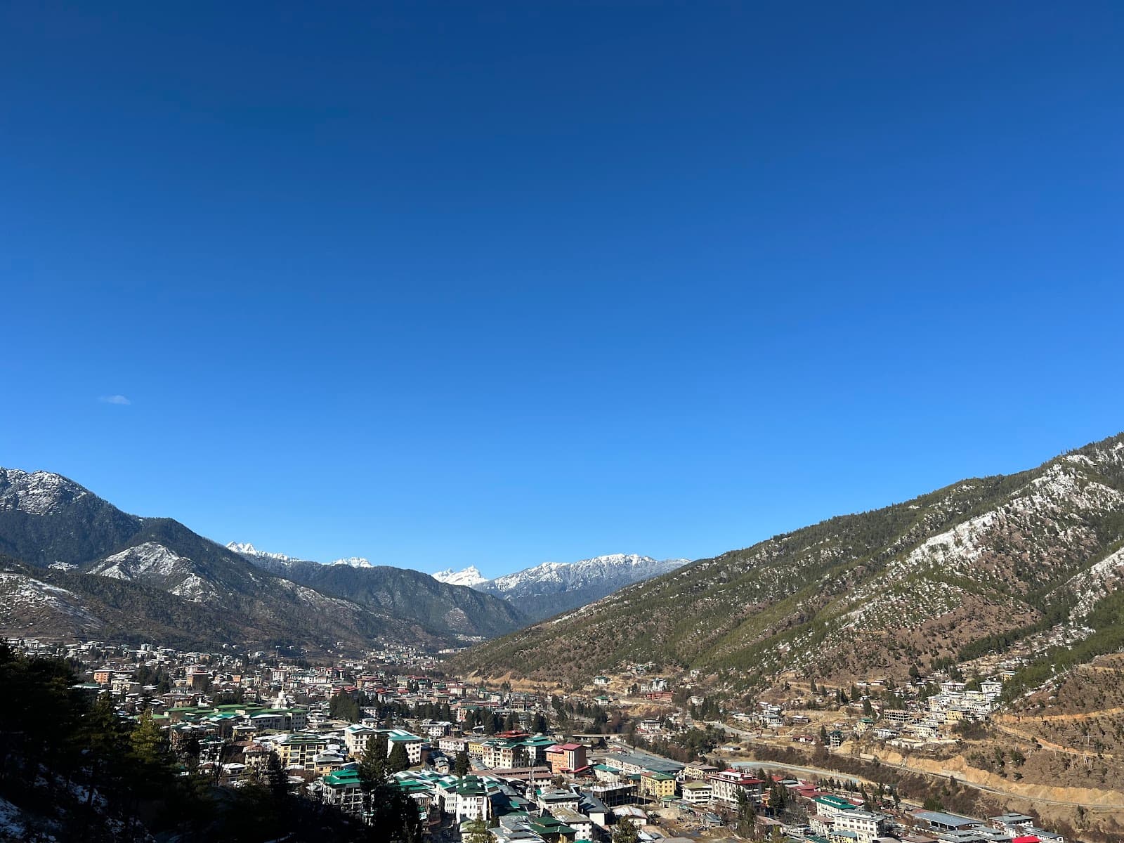 Kuensel Phodrang Nature Park Trails - Image 1