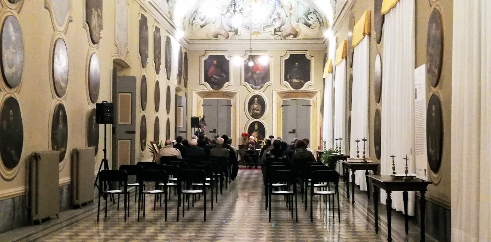 Palazzo Vescovile (Bishop’s Palace) - Image 1