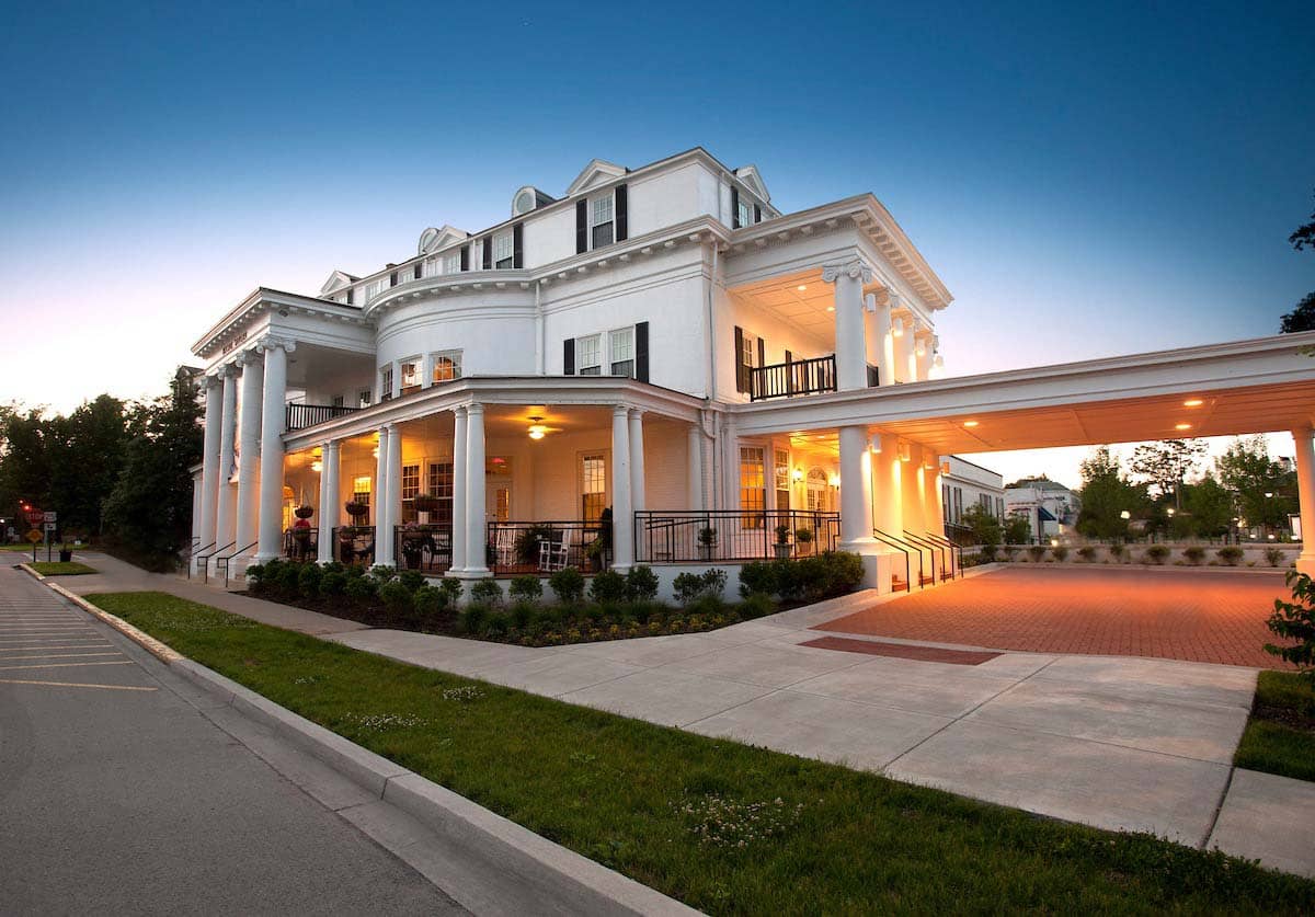 Berea College Campus