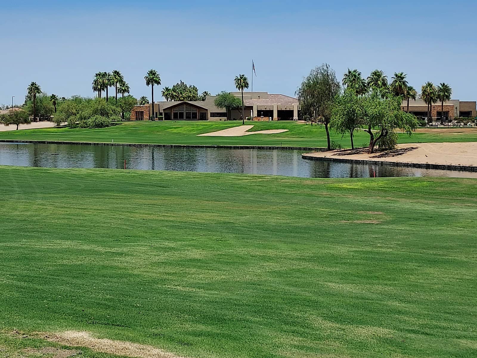 Playable Off the Tee