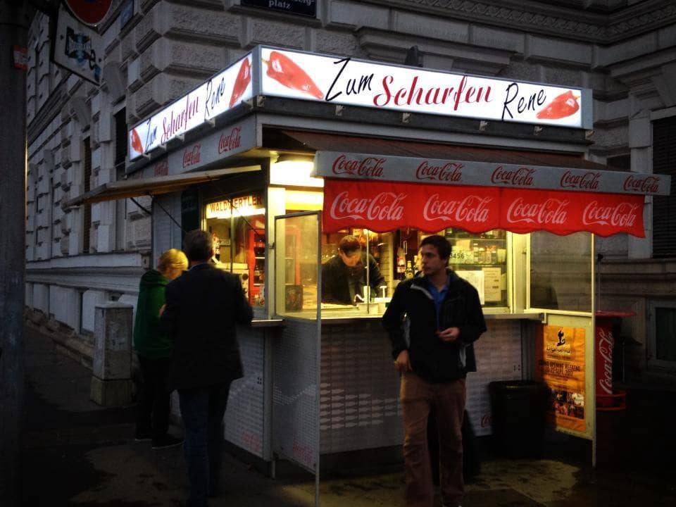 Unique 'Wahllokal' Experience