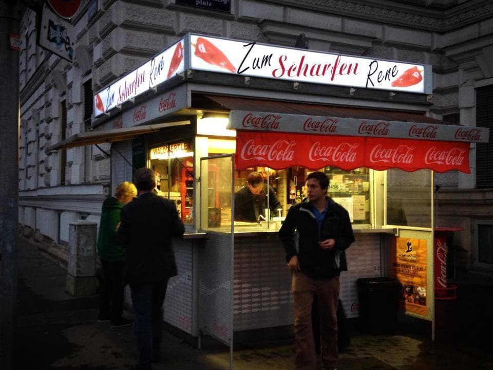 Various Würstelstand locations - Image 1