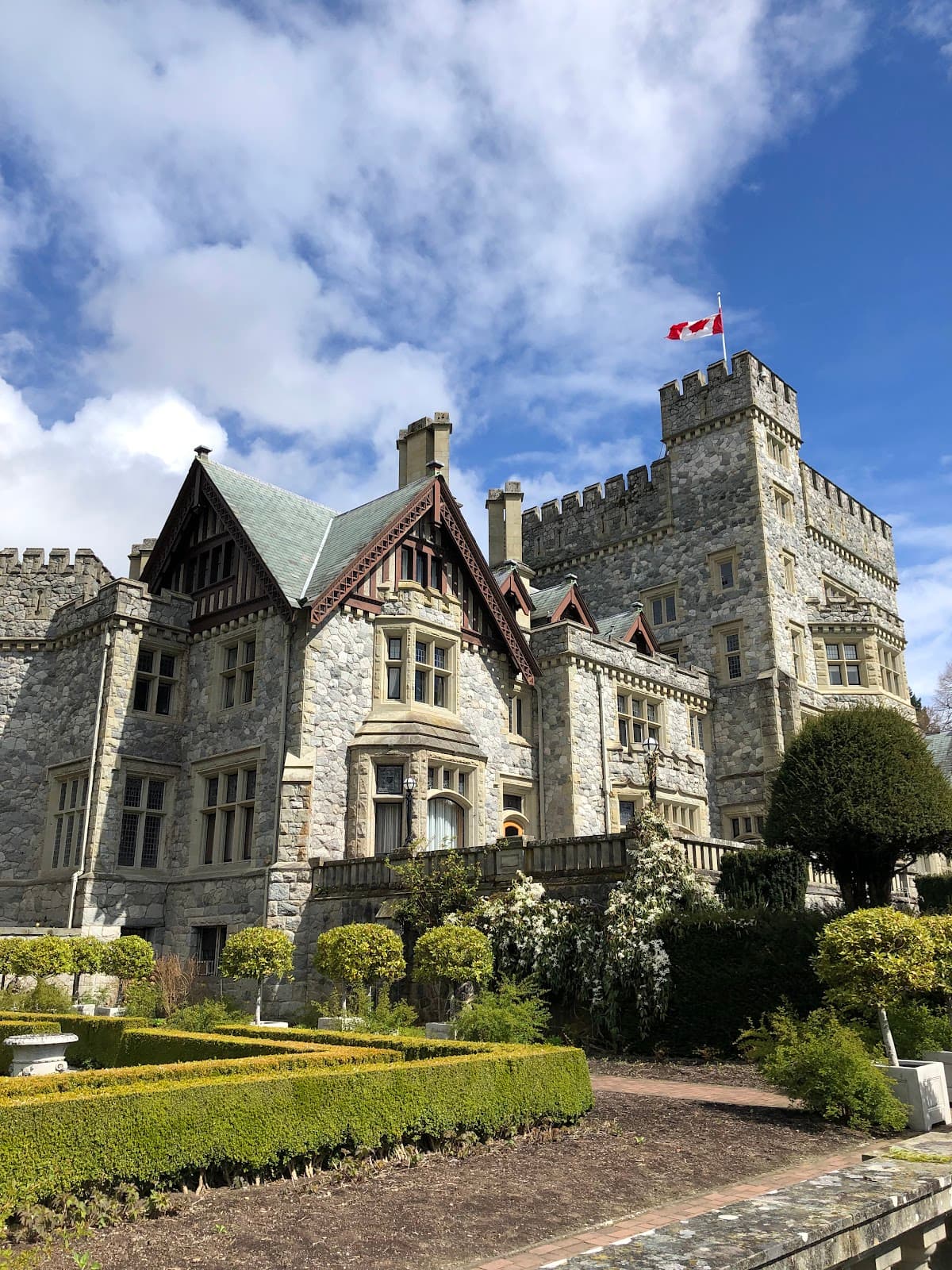 Hatley Castle & Gardens - Image 1