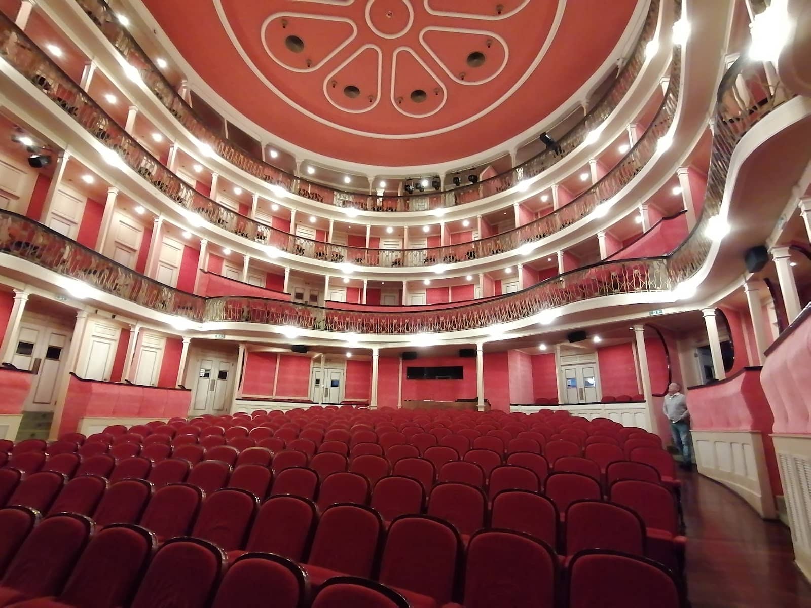 Concerts and Theatrical Performances