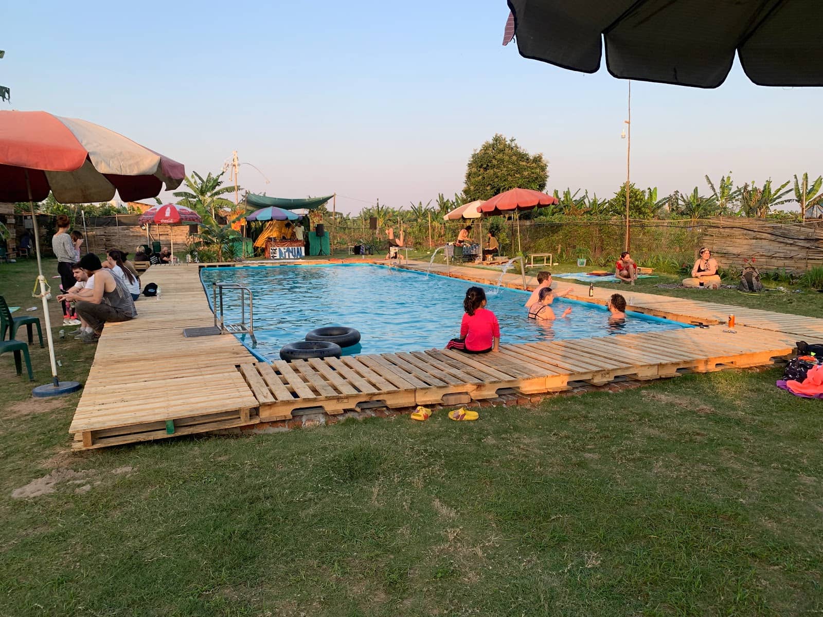 Exclusive Community Spaces