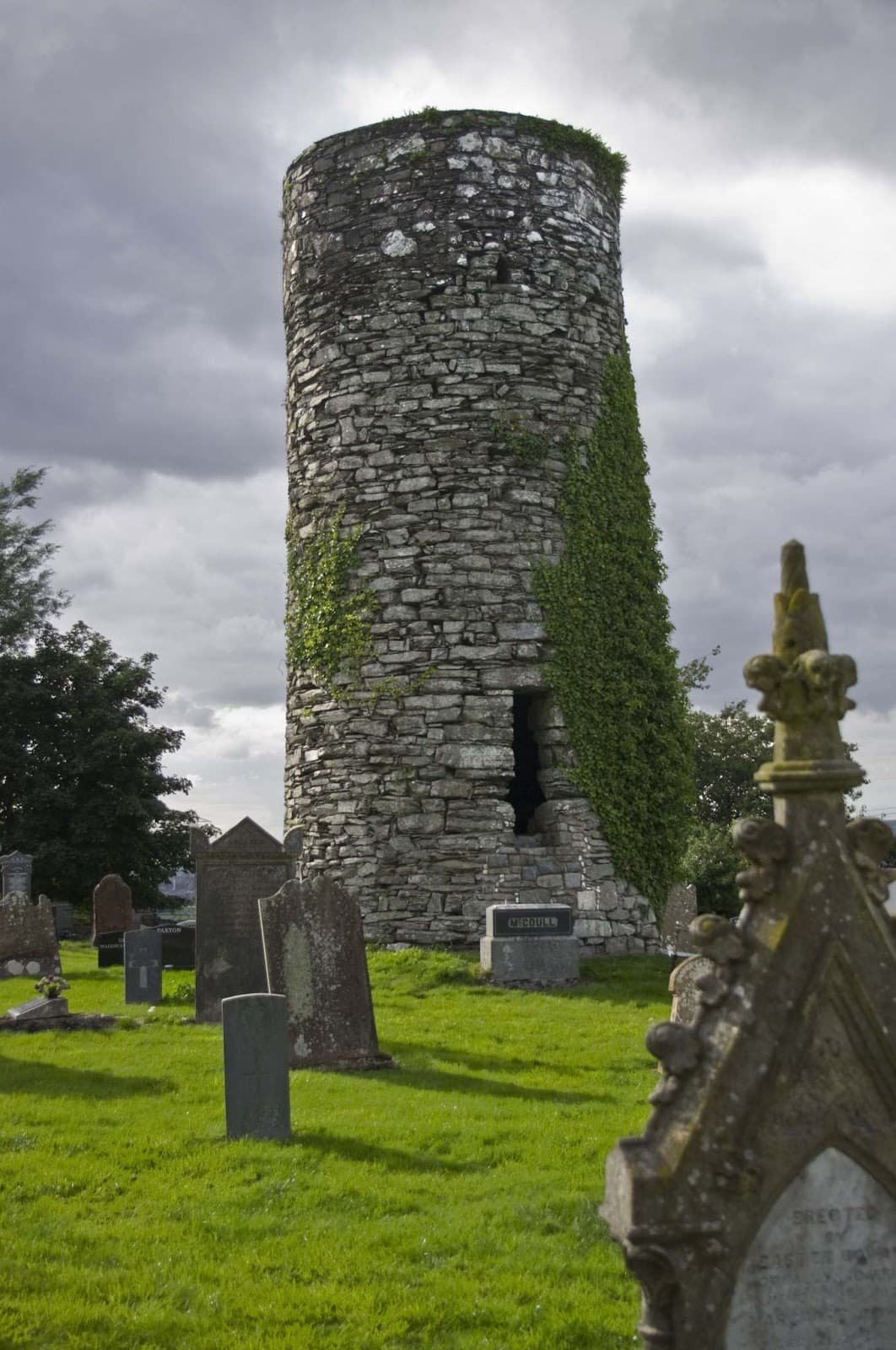 Drumbo Round Tower - Image 1