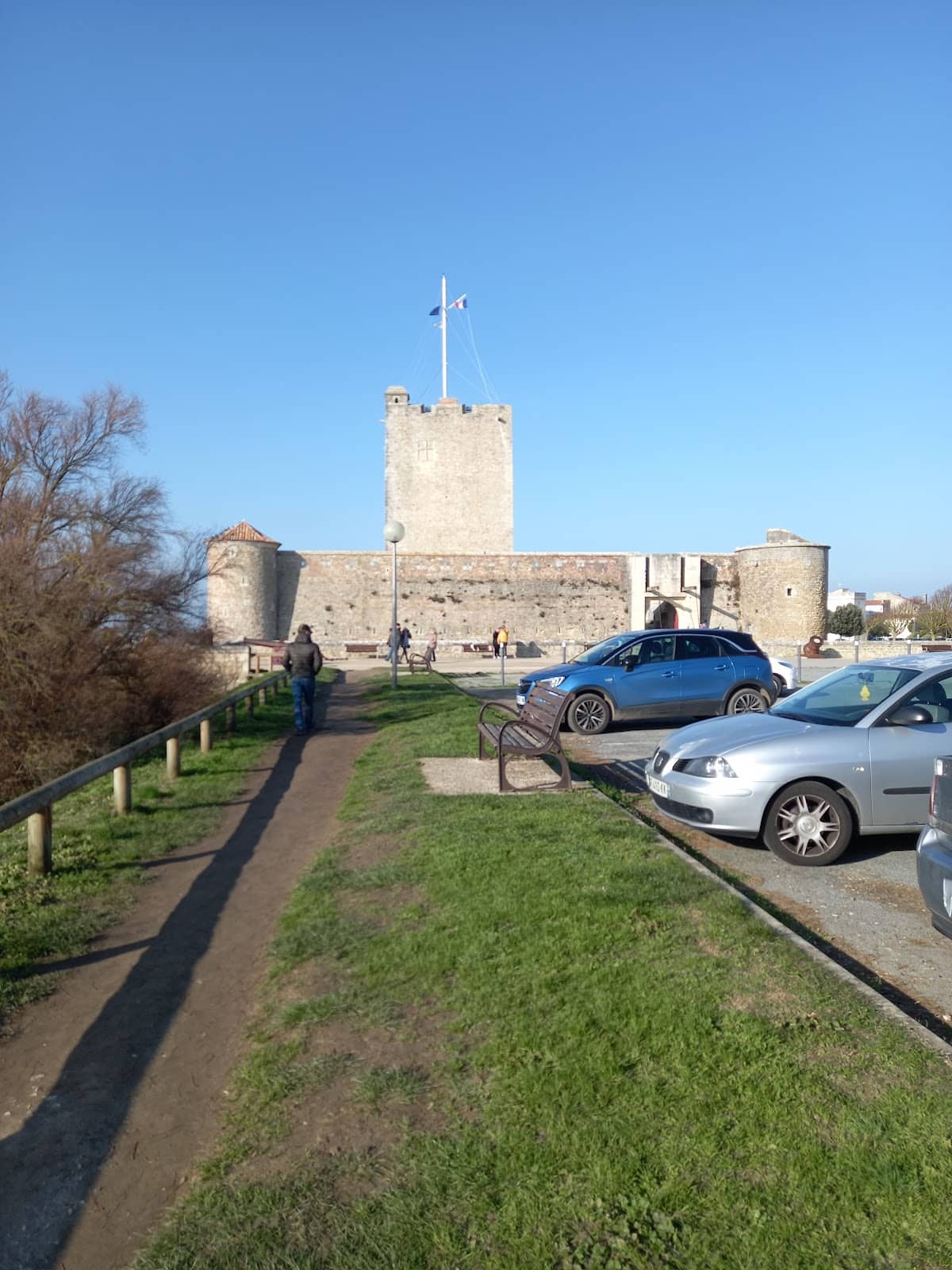The Fouras Lighthouse