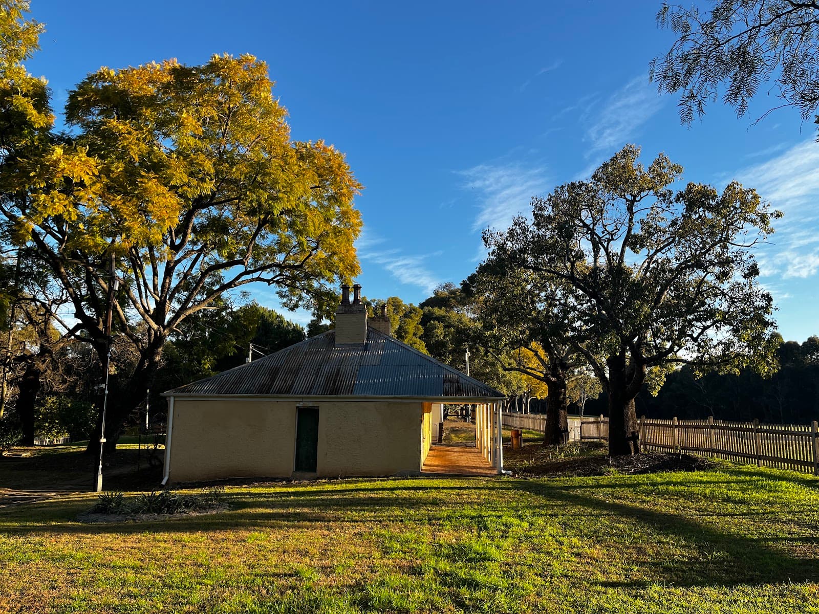 The Dairy Cottage (Parramatta Park) - Image 1