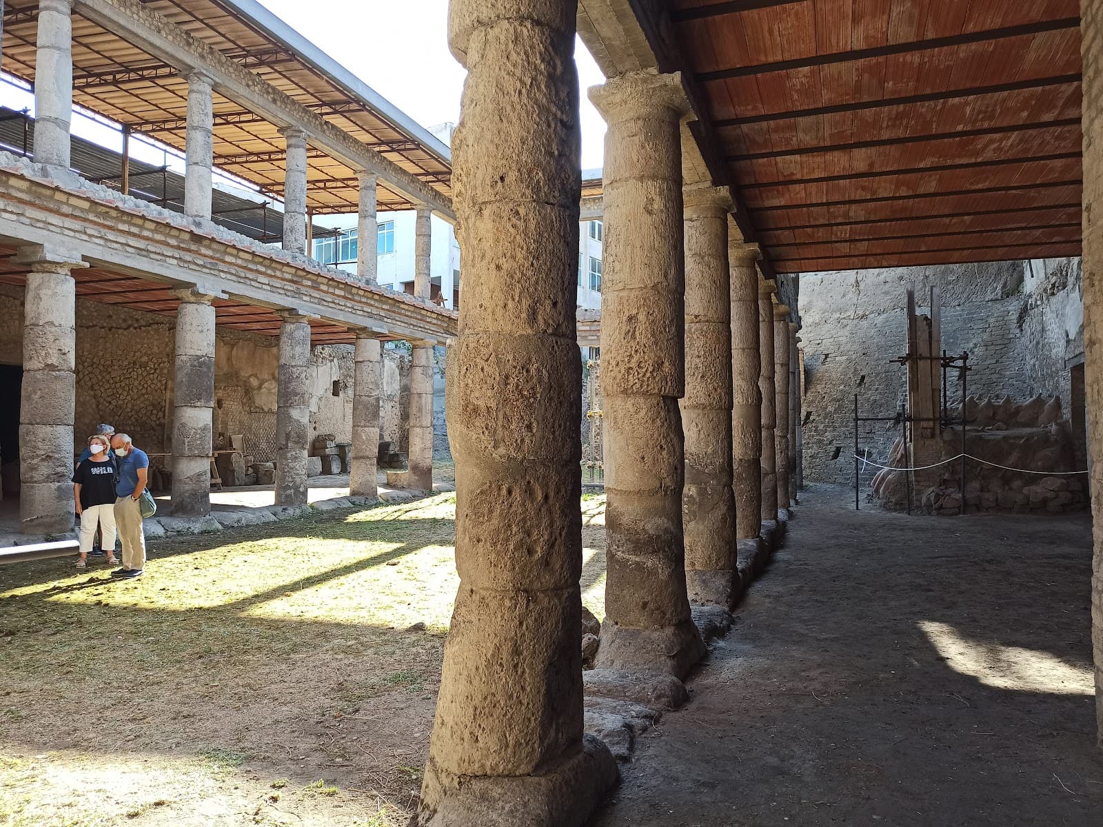 Oplontis - Villa B (Lucius Crassius Tertius) - Image 1