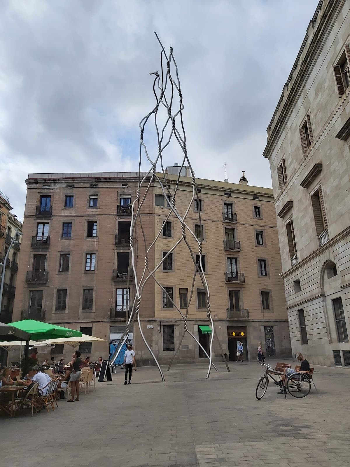 Plaça Sant Miquel - Image 1