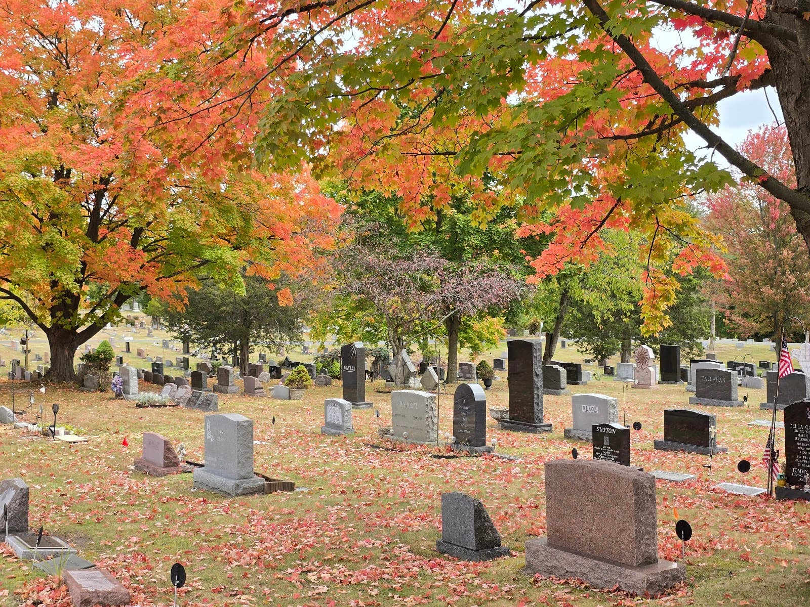 Lakeview Cemetery (Clarkston) - Image 1