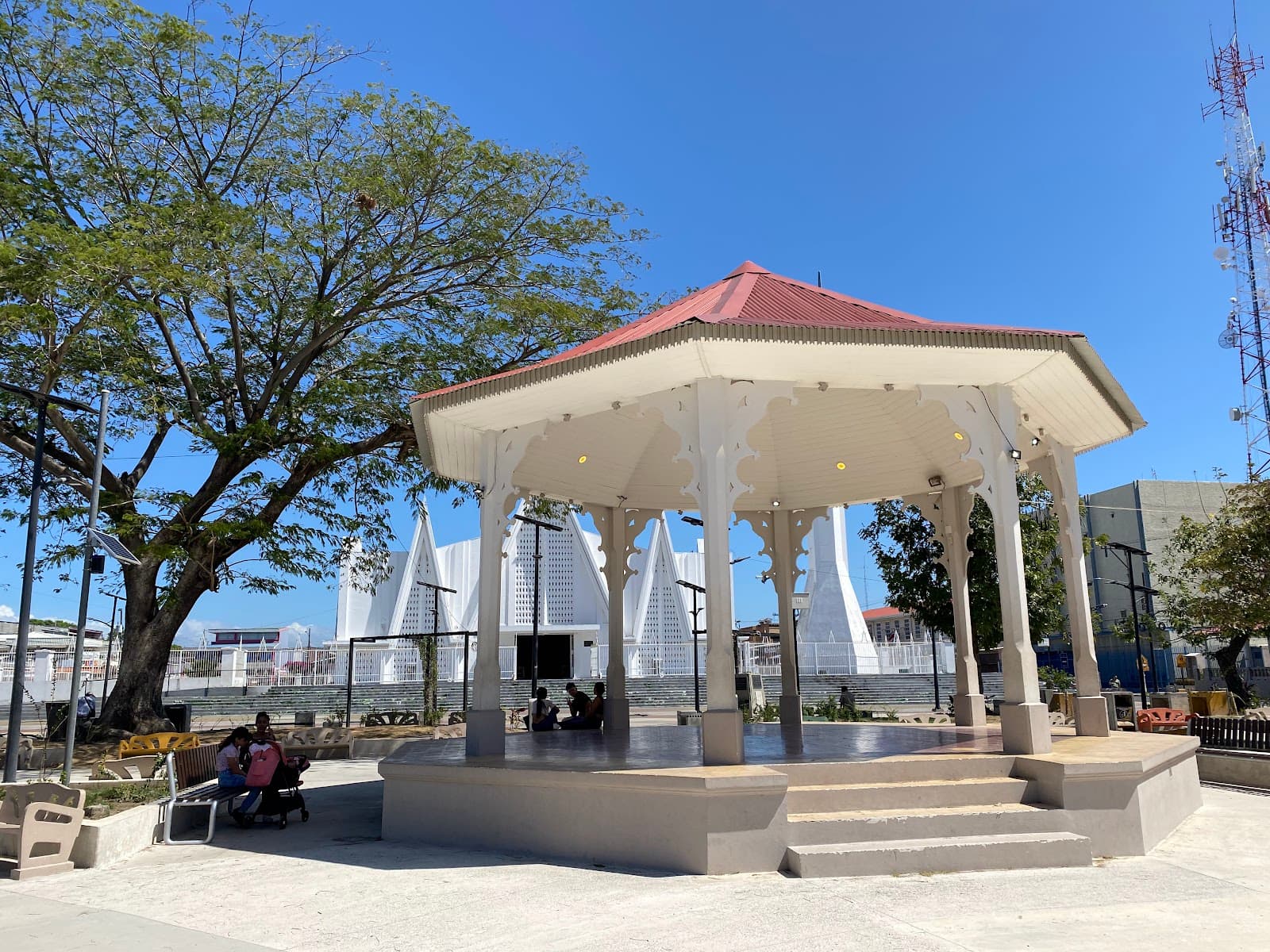 Parque Mario Cañas Ruiz - Image 1