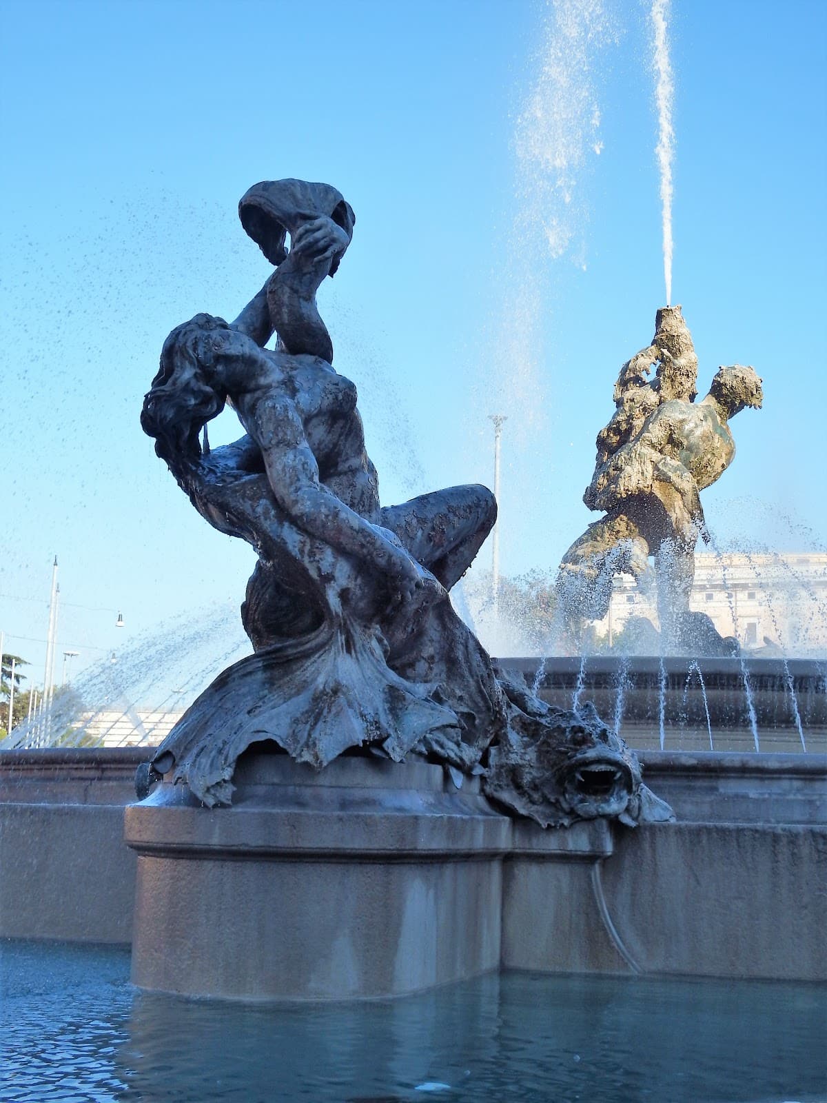 Fontana delle Naiadi - Image 1
