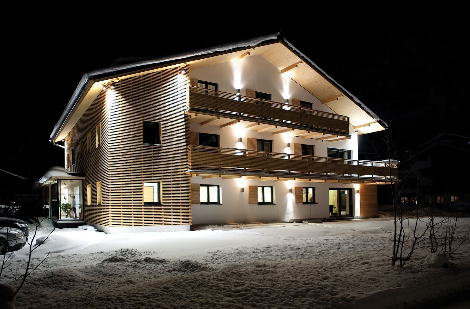 Tannberg Cultural Trail - Image 1