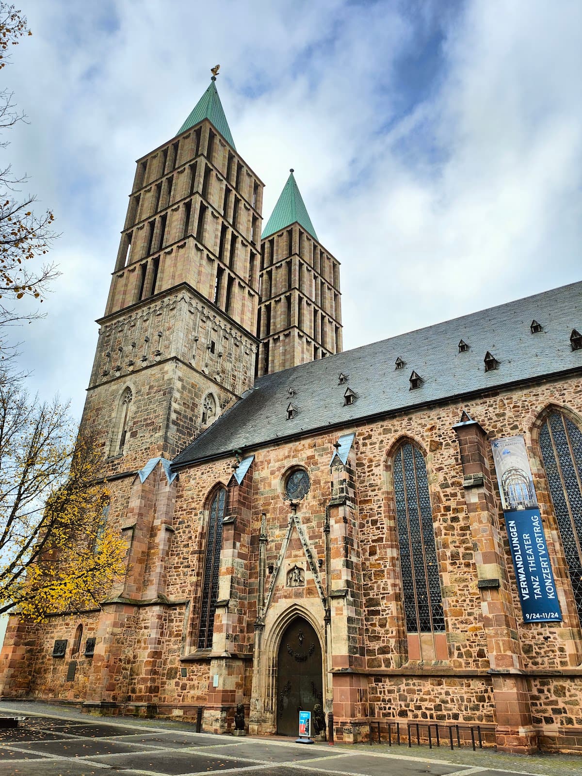 St. Martin's Church Martinskirche - Image 1