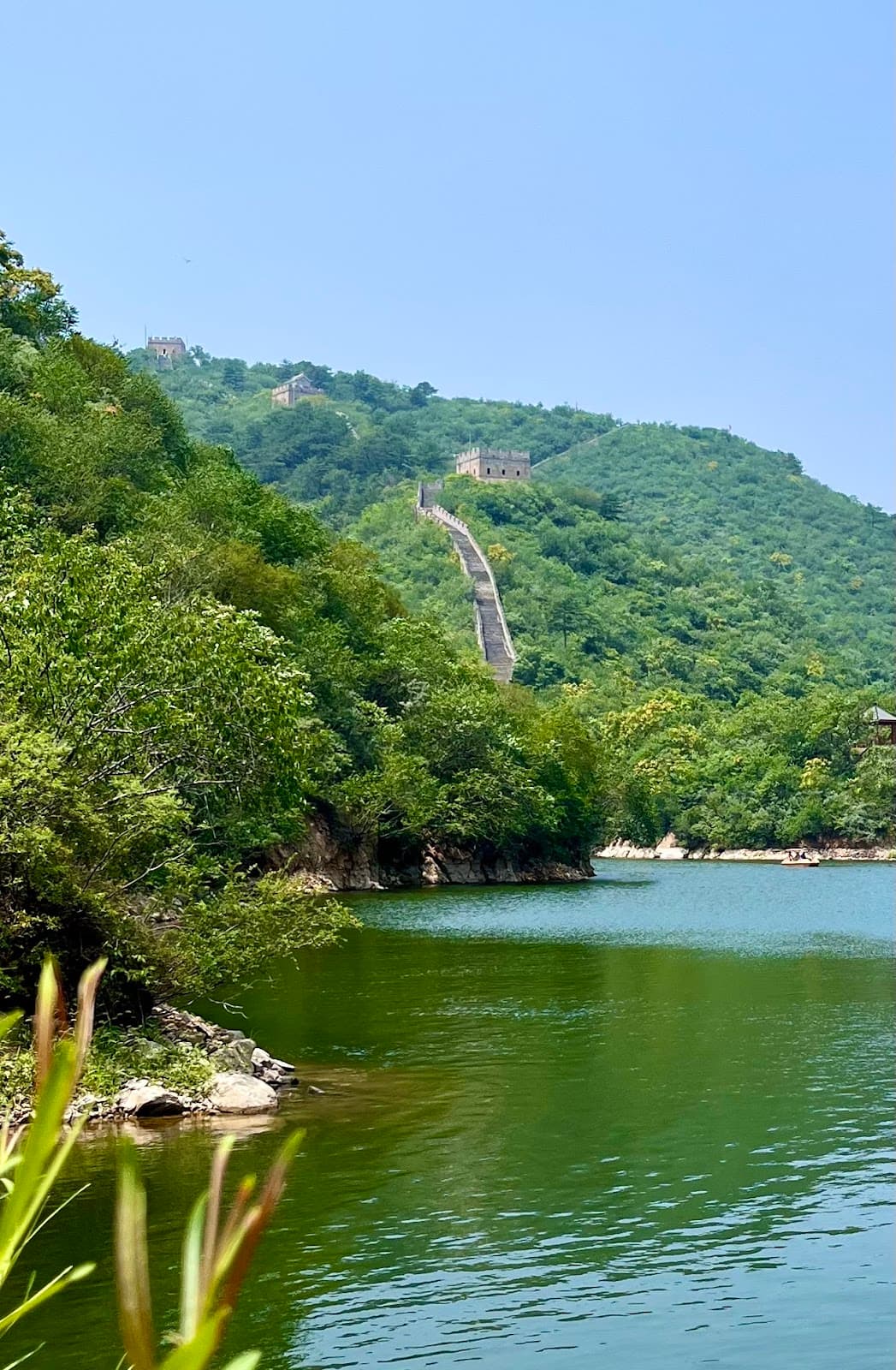 Huanghuacheng Lakeside Great Wall Beijing - Image 1