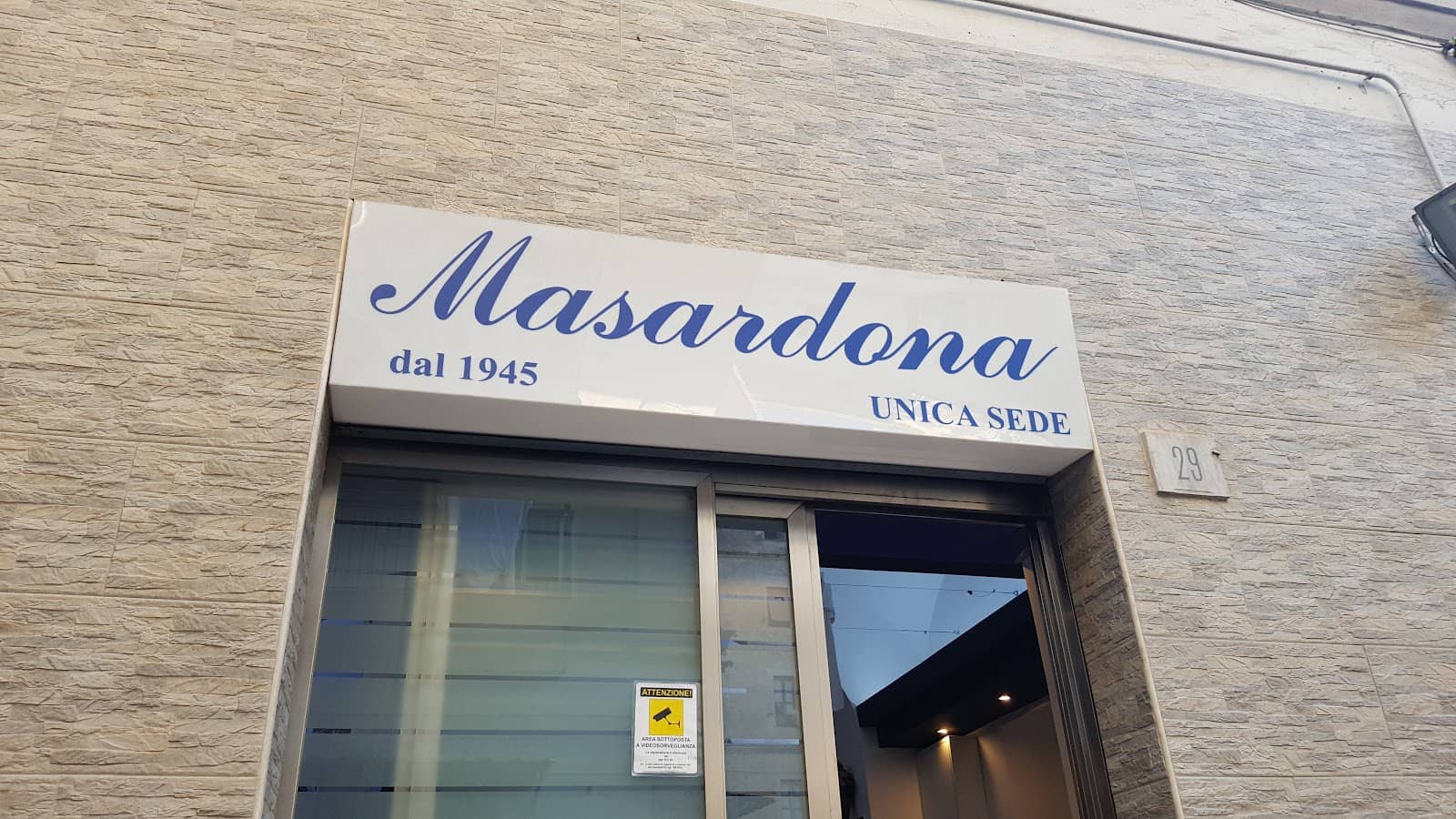 Historic 1945 Establishment