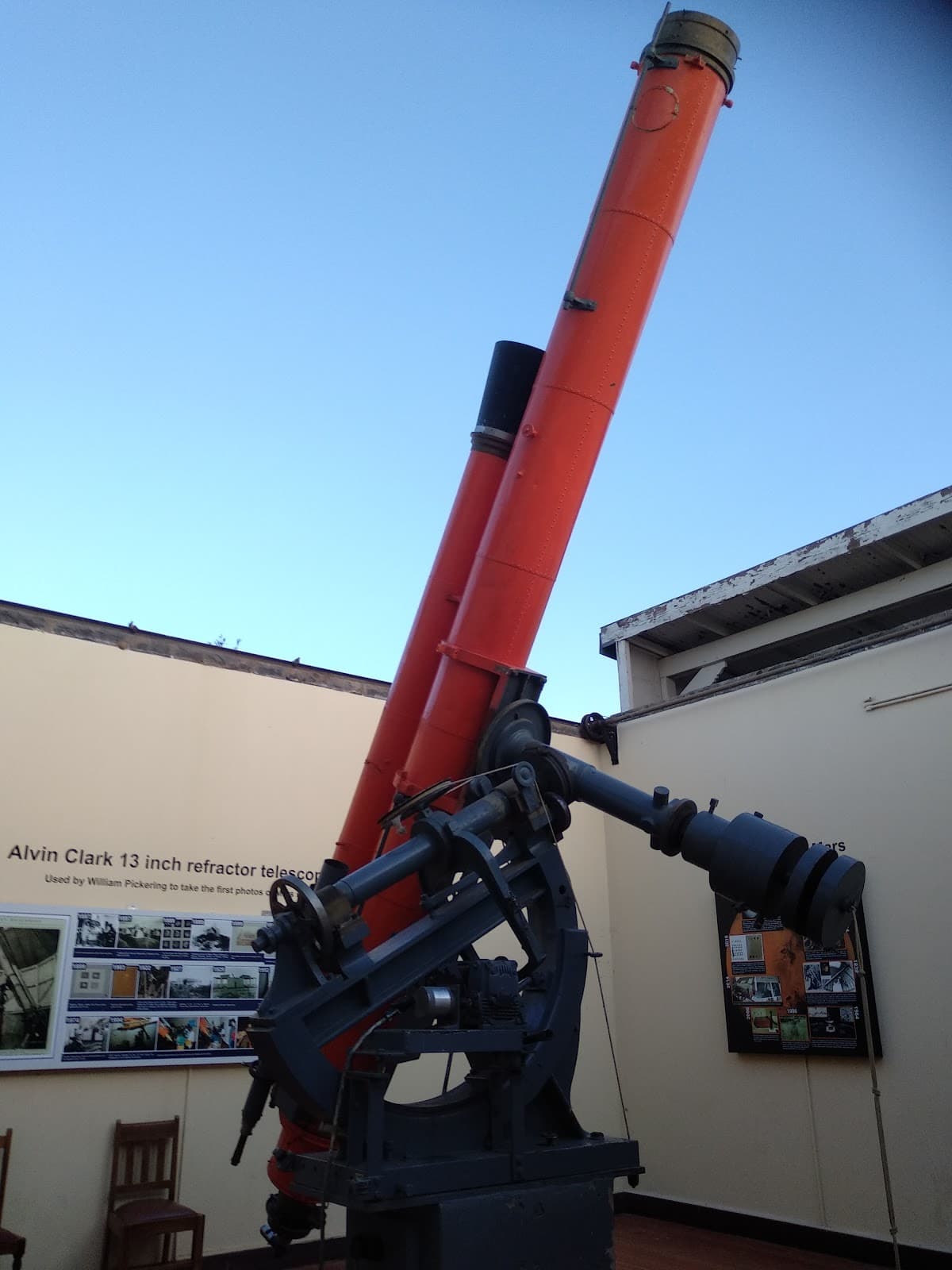 Boyden Observatory - Image 1