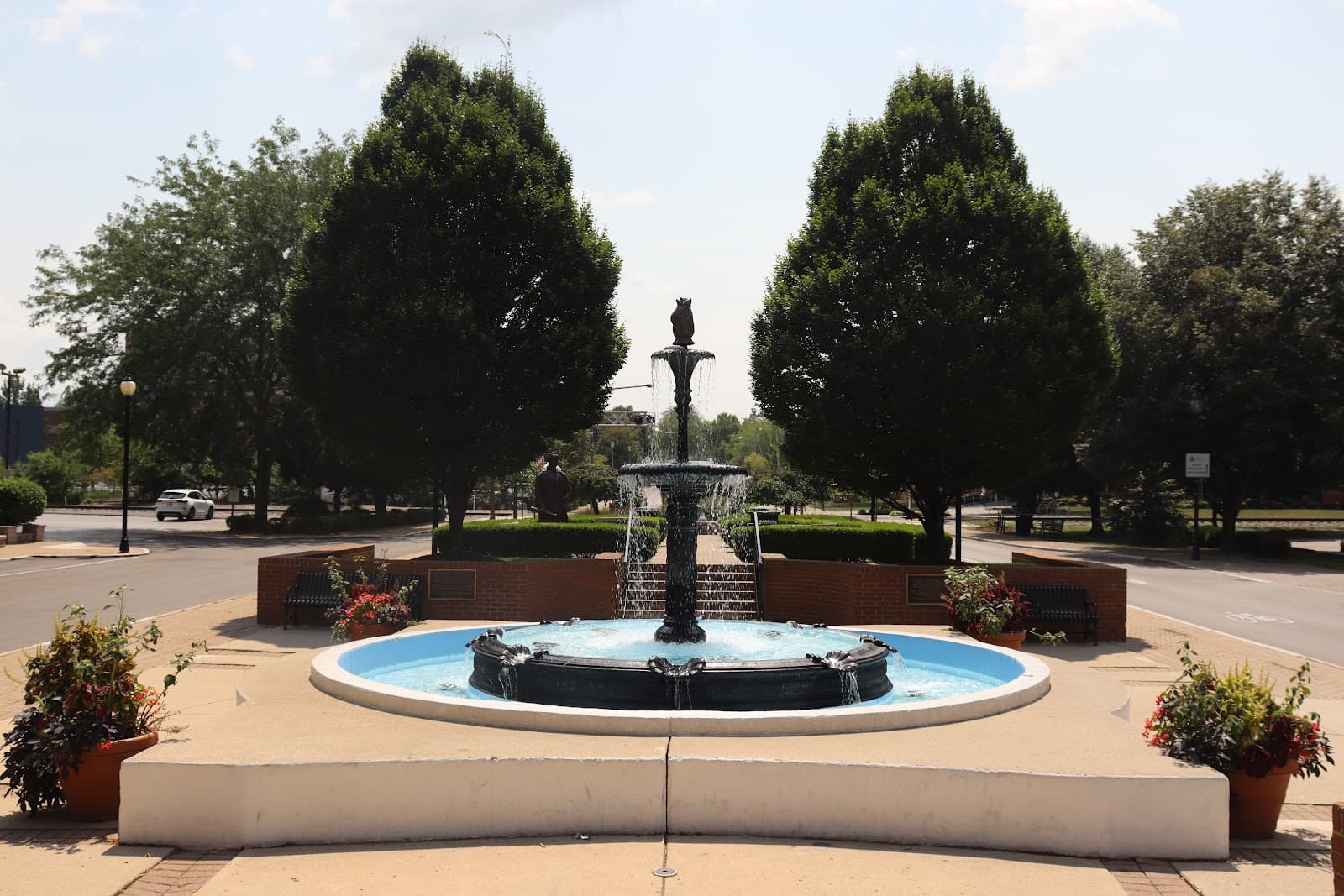 South Fountain Historic District - Image 1