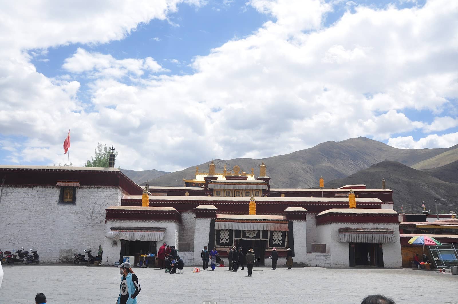 Princess Wencheng's Thangkas