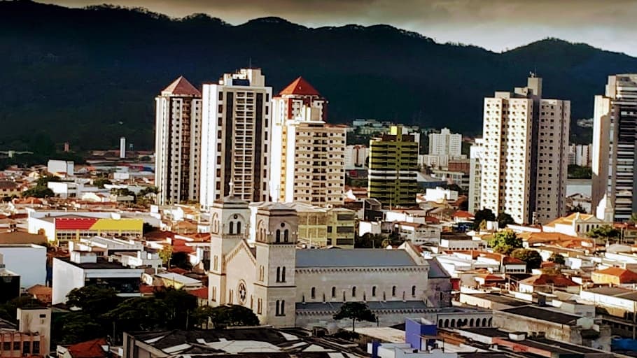 Igreja Matriz de Sant'Anna Mogi das Cruzes - Image 1