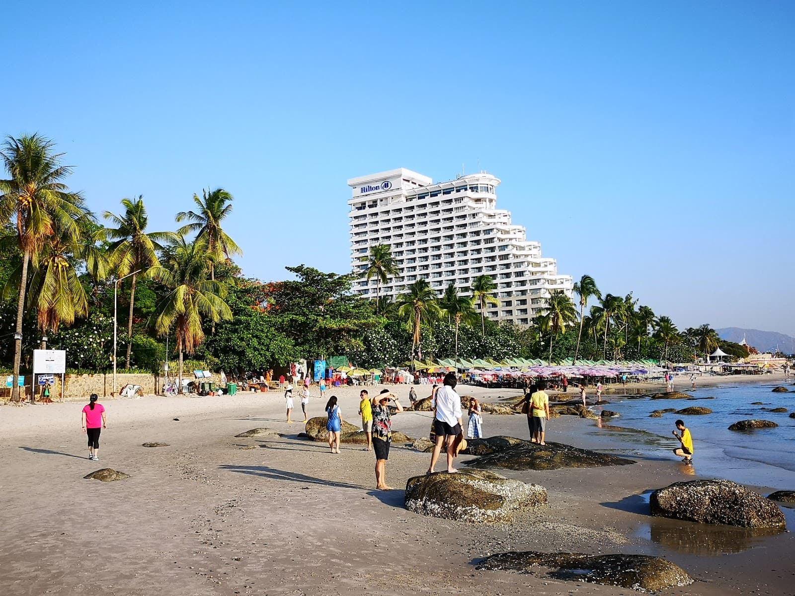 Cha-Am Beach - Image 1