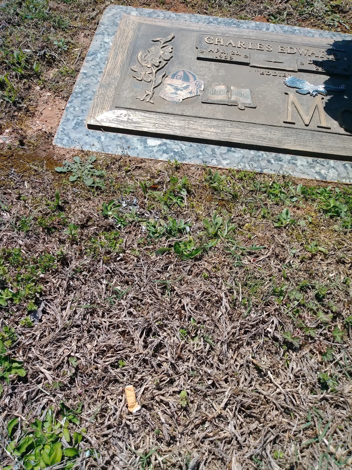 Buford City Cemetery - Image 1