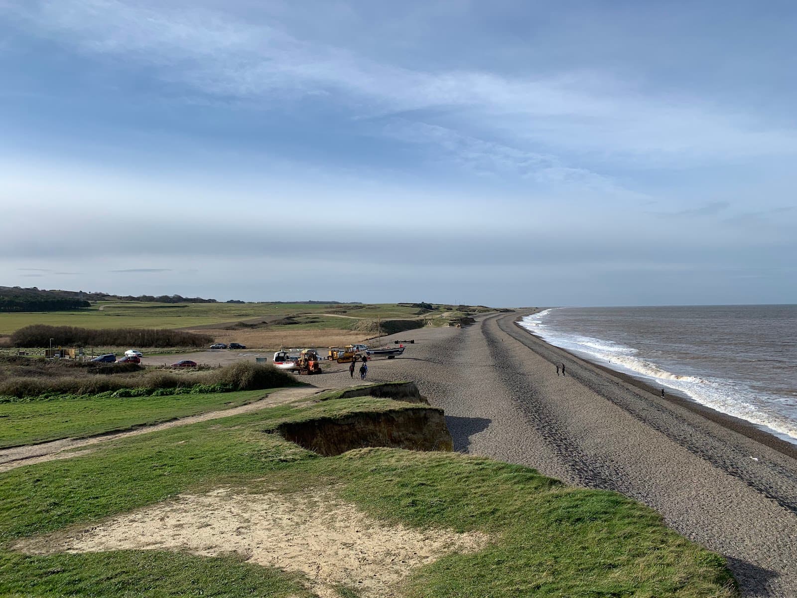 Weybourne Beach Norfolk - Image 1