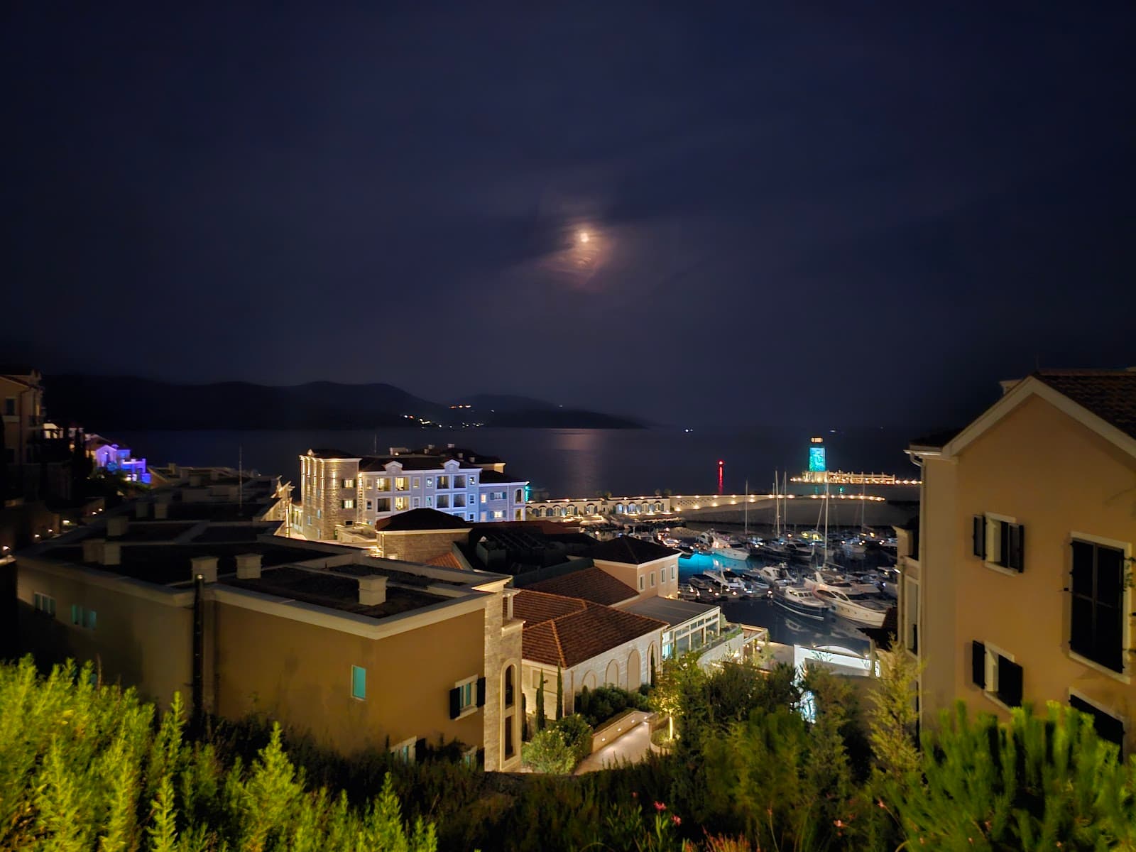 Luštica Bay Marina Village - Image 1