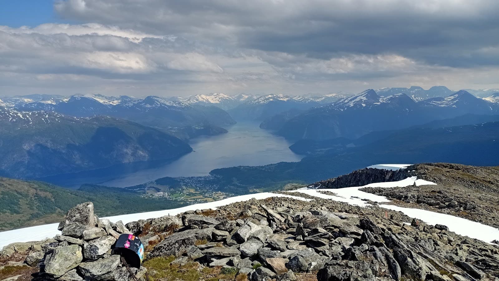 Roaldshornet Strandafjellet - Image 1