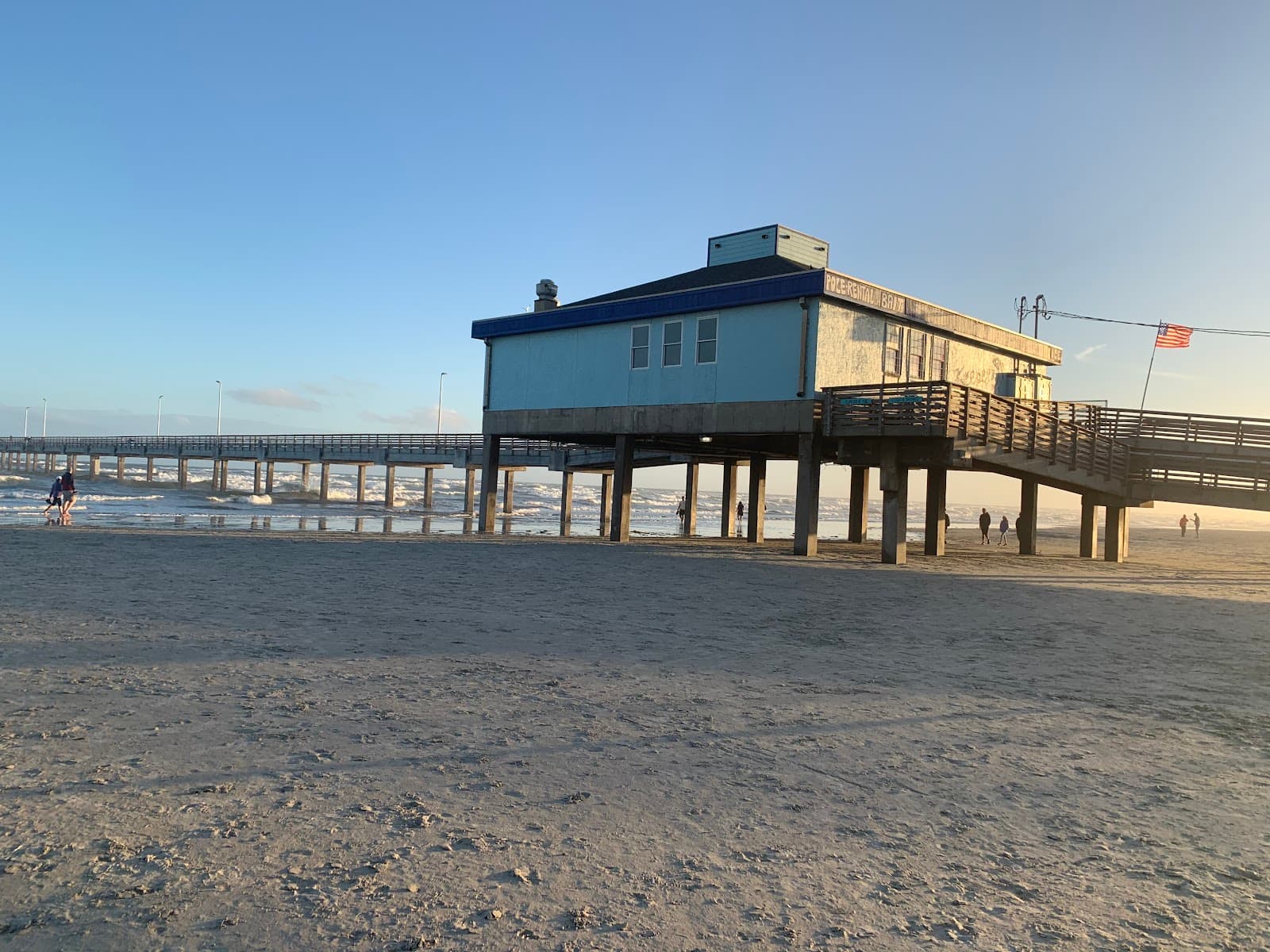 Port Aransas Beach - Image 1