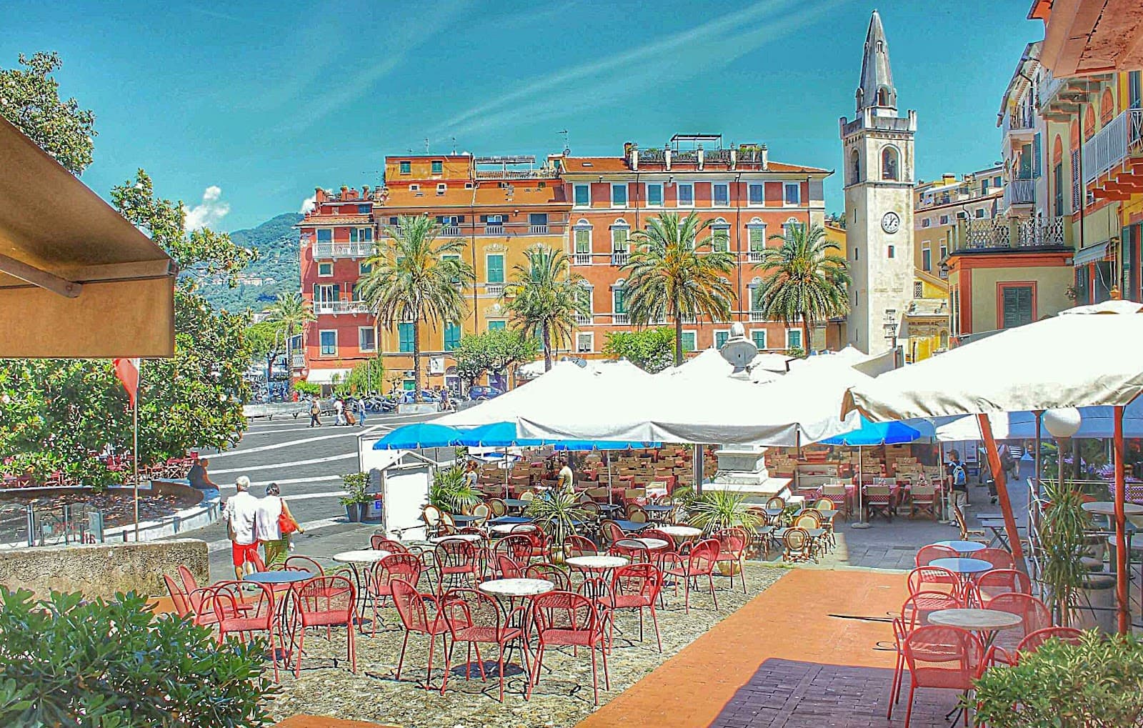 Piazza Garibaldi (Lerici) - Image 1