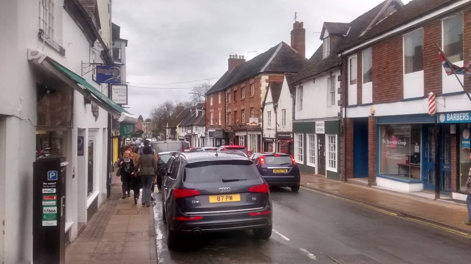 Independent Boutiques