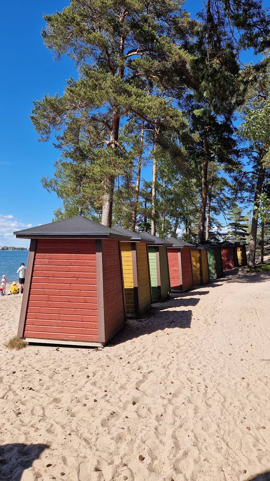 Sauna & Nude Swimming