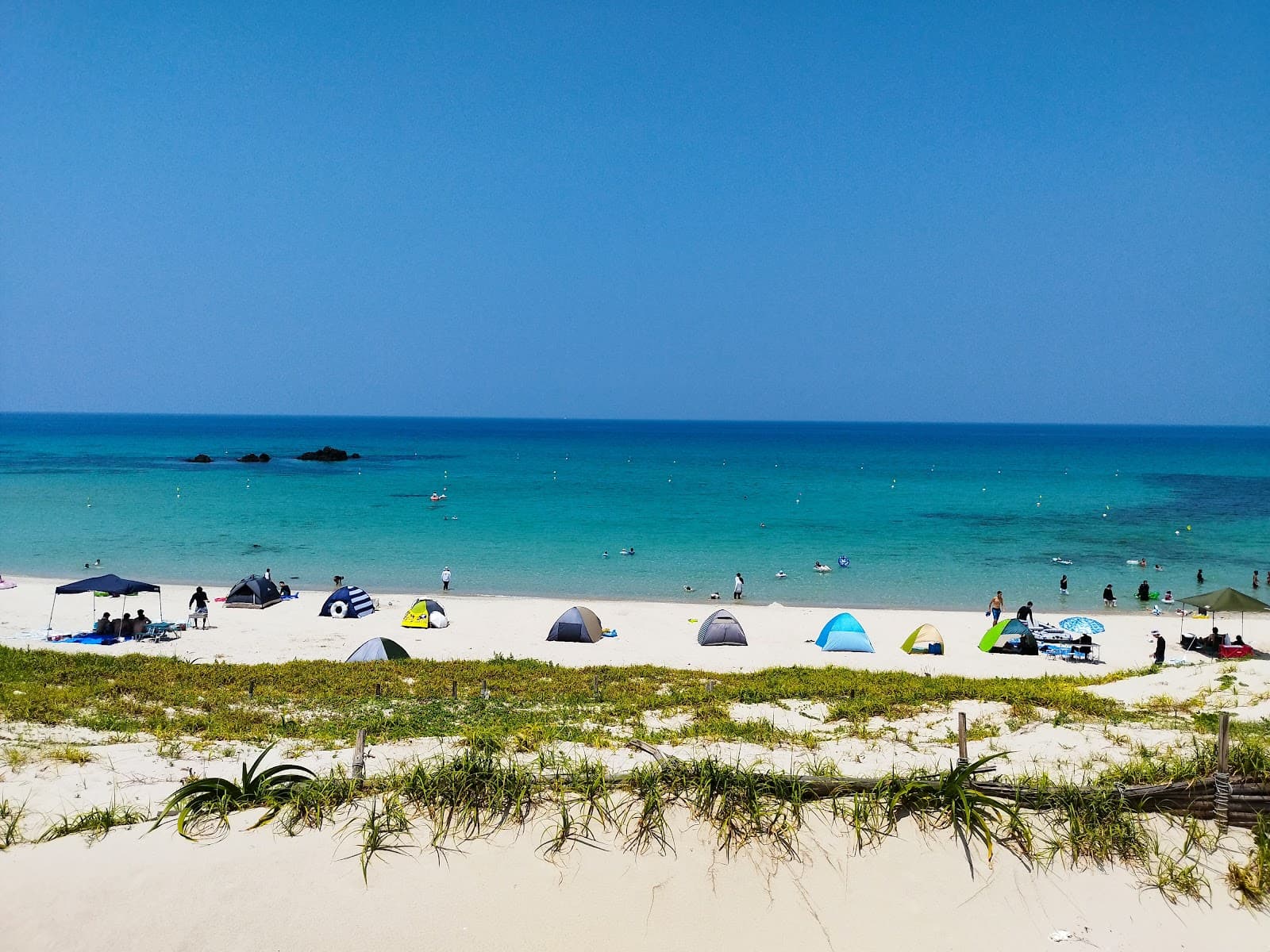 Ohama Beach Tsunoshima - Image 1