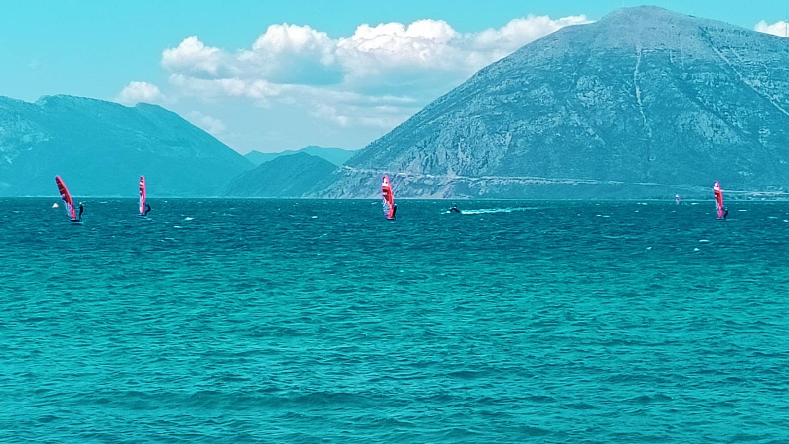 Iconic Boardwalk Views