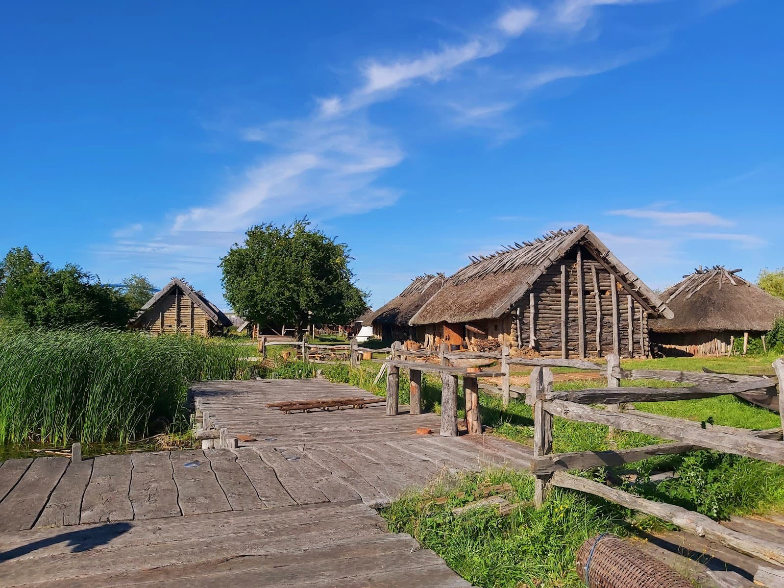 Viking Village (Wolin) - Image 1