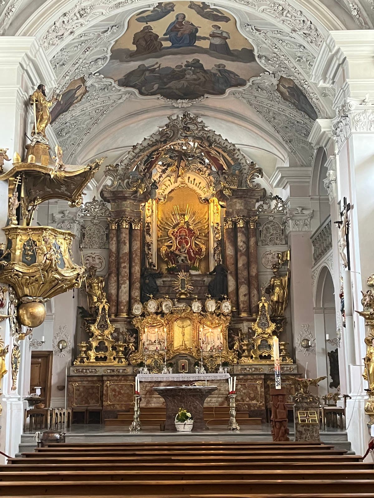 St. Georgenberg Monastery - Image 1