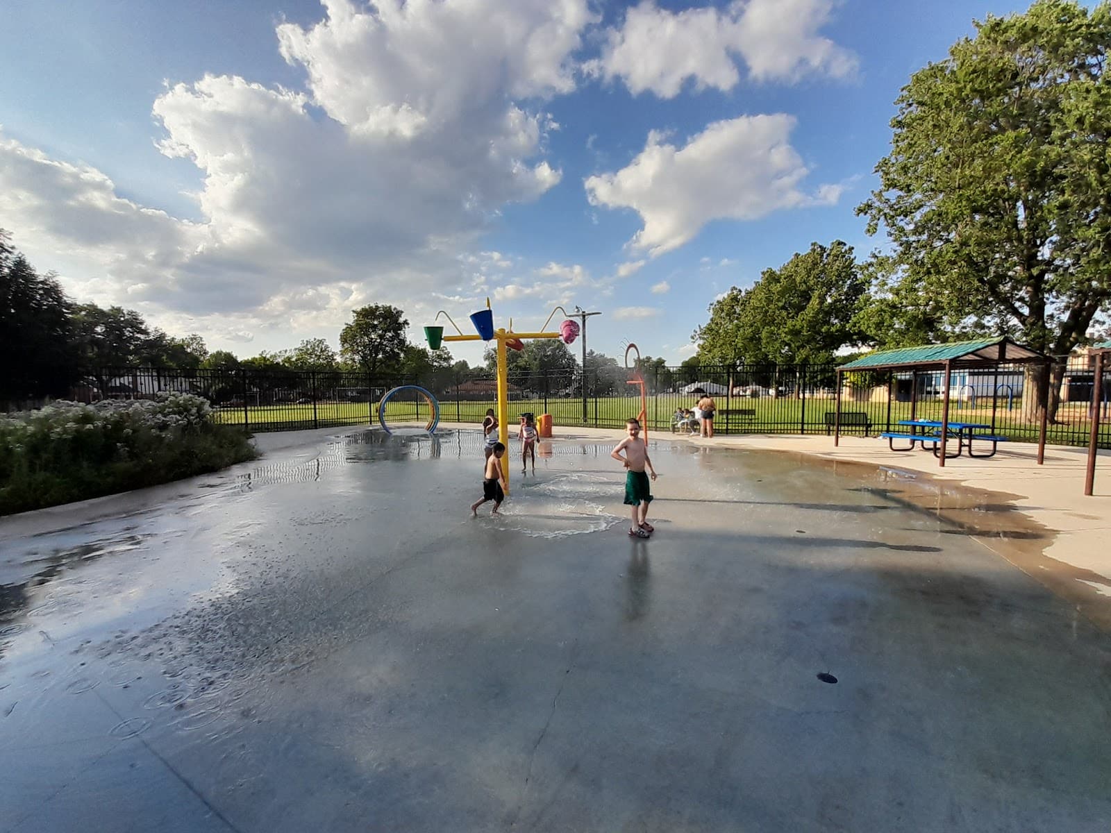 Whitmore-Bolles Park - Image 1