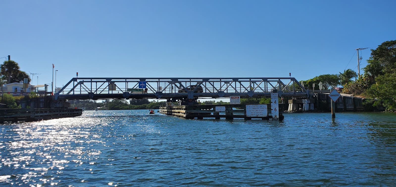 Blackburn Point Bridge - Image 1