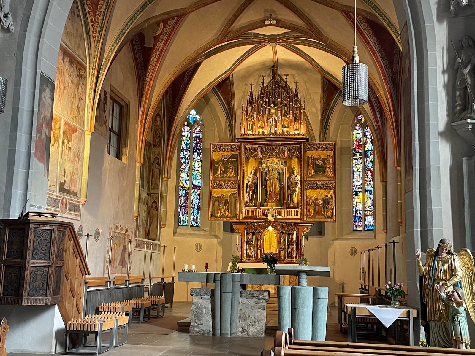 St. Oswald Church Seefeld - Image 1