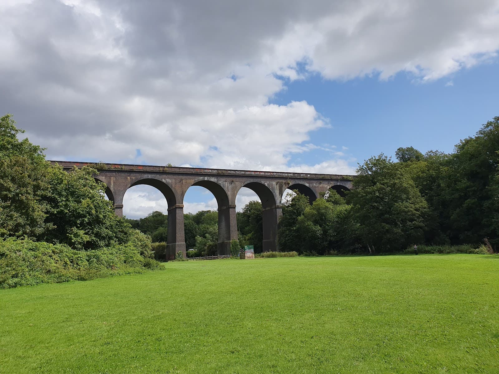 Stambermill Viaduct - Image 1