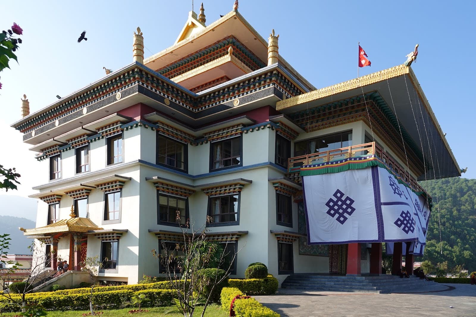 Neydo Tashi Chöling Monastery - Image 1