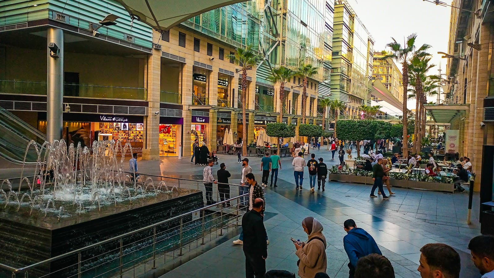 Abdali Boulevard Amman - Image 1
