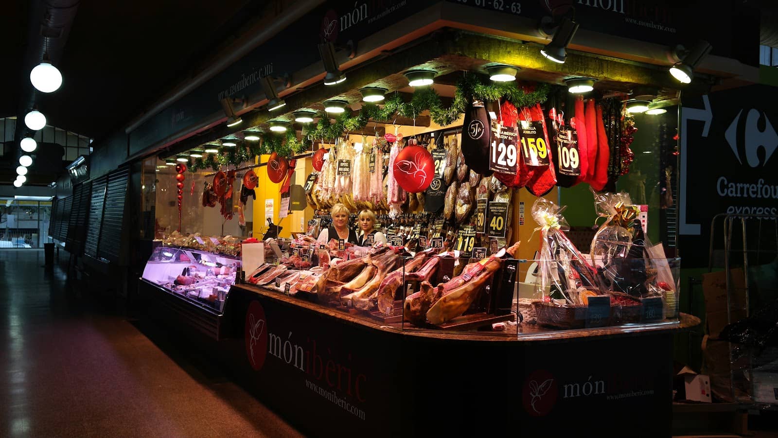 Prepared Foods & Cafe