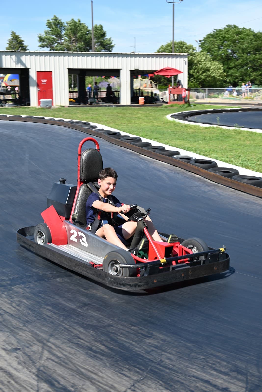 Thunder Road of Mitchell - Image 1