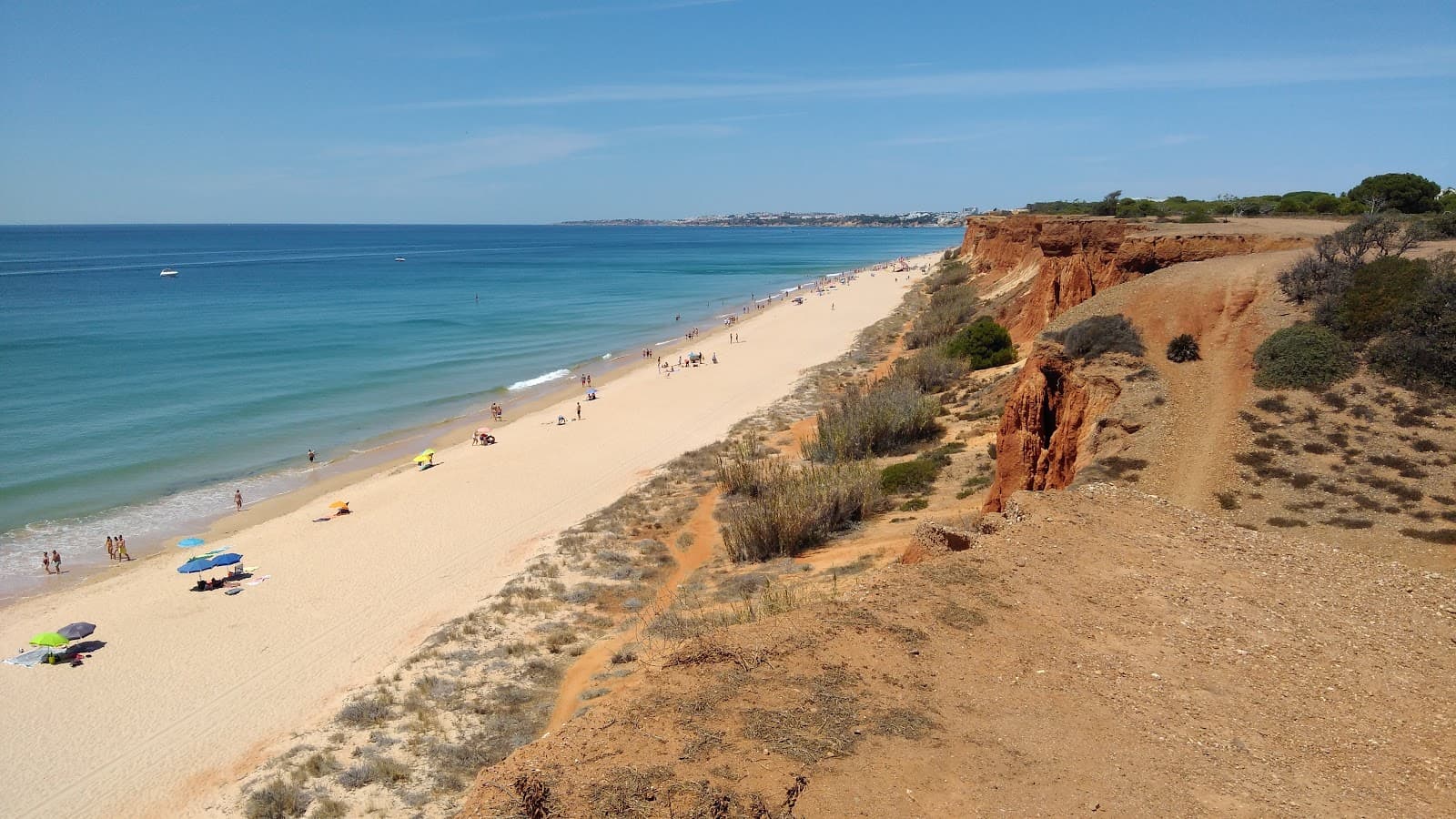Praia da Falésia Rocha Baixinha Nascente - Image 1