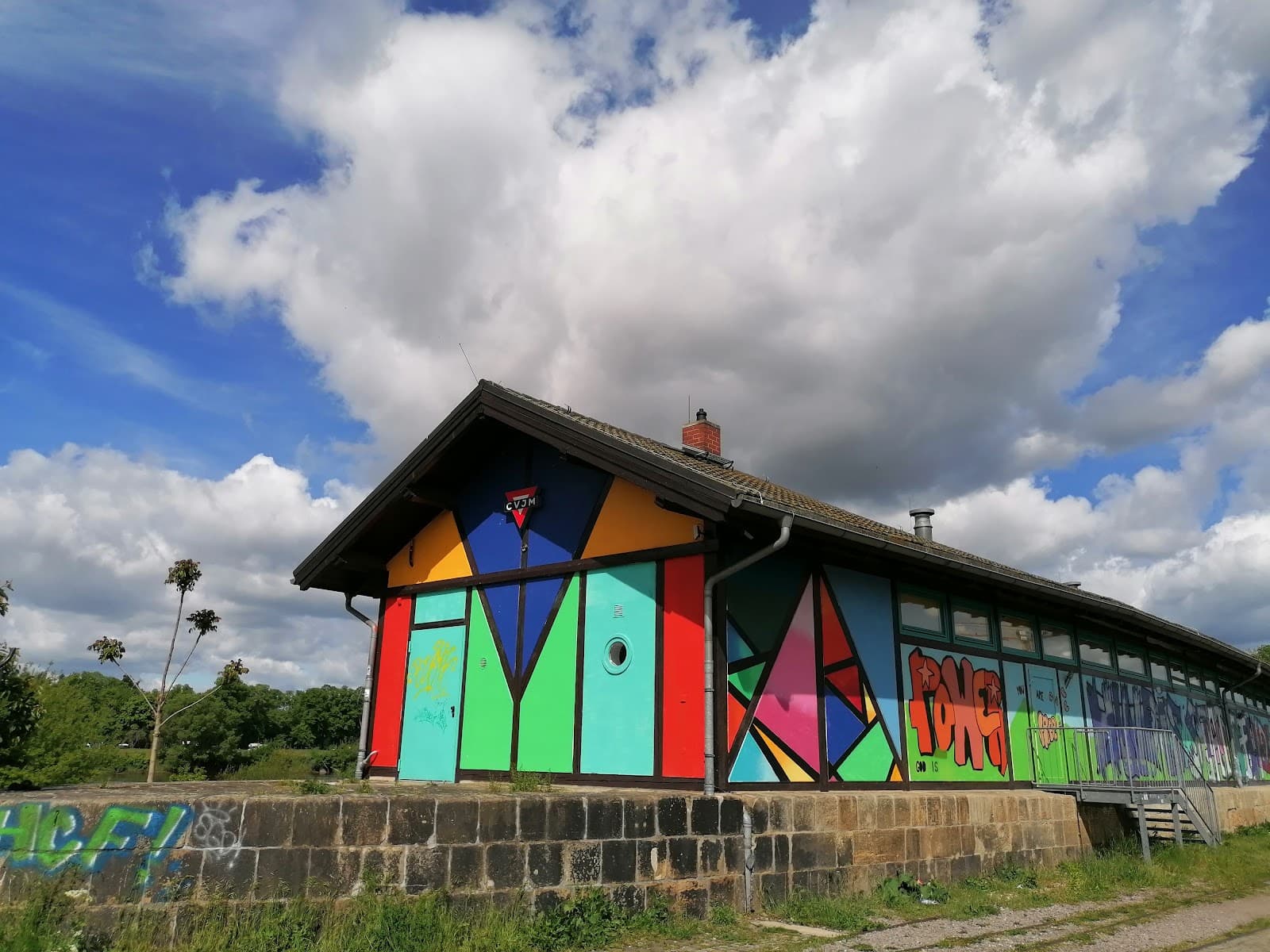 Pieschener Hafen - Image 1